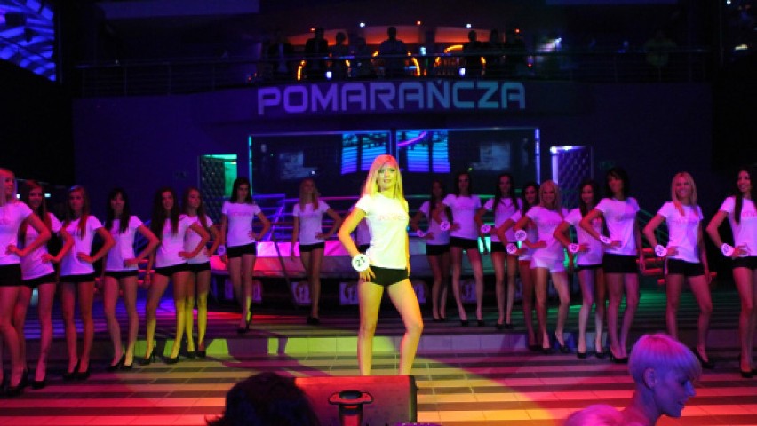 Finał Miss Polka 2012