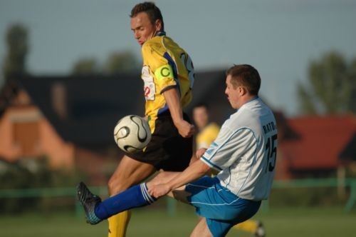 Mecz Lechia Kostrzyn - Wełna Rogoźno