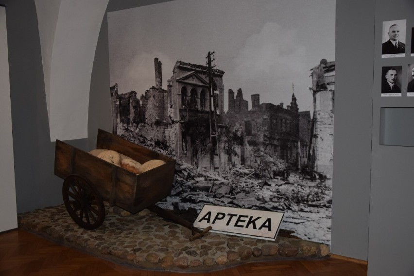 „Świadkowie mówią… Wieluń 1 września 1939”. Wystawę można oglądać w muzeum od dzisiaj do 1 września ZDJĘCIA