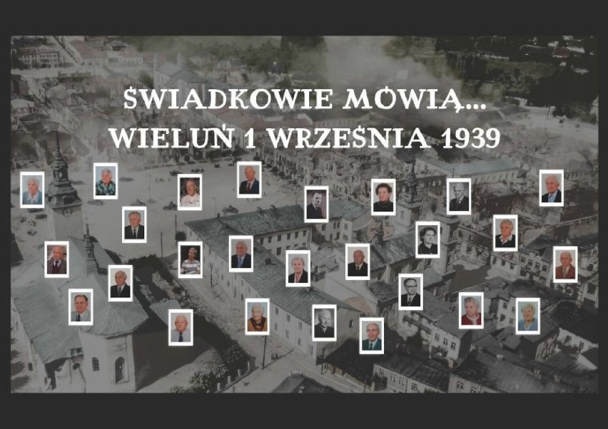 „Świadkowie mówią… Wieluń 1 września 1939”. Wystawę można oglądać w muzeum od dzisiaj do 1 września ZDJĘCIA