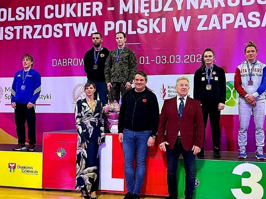 Zwycięstwo Cementu-Gryfa Chełm w zapaśniczych międzynarodowych mistrzostwach Polski!