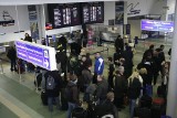 W kwietniu lotnisko w Gdańsku Rębiechowie obsłużyło o prawie 40 proc. pasażerów więcej