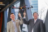 Na Pomorzu będą testowane drony transportowe. Zaczną dostarczać przesyłki do domu? 