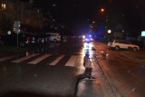 17-latka potrącona na przejściu dla pieszych na ul. Szerokiej w Kwidzynie