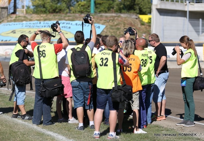 Włókniarz Częstochowa - Unibax Toruń 47:42