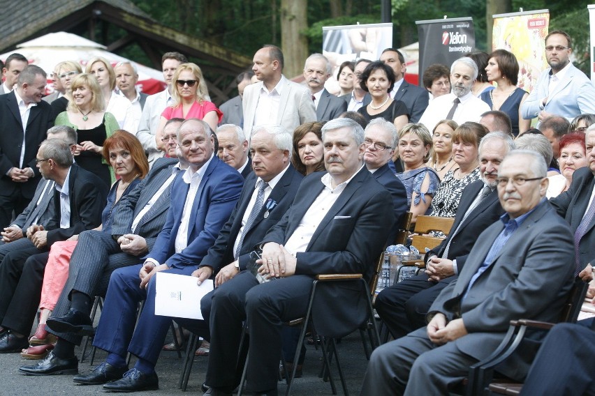 Gala Tyskiego Lidera Przedsiębiorczości w Promnicach