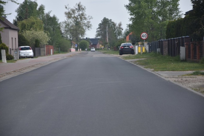 Gmina Nowy Tomyśl: Ulica Komunalna znów robi się fatalna [GALERIA]