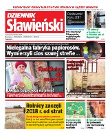 "Dziennik Sławieński" 26 stycznia 2018 roku  - polecamy
