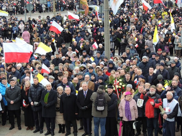 Białostocki Marsz Papieski 2023.