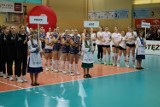Rozpoczęły się finały siatkarskich Mistrzostw Polski Juniorek 2024 w Stężycy