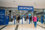 Wielkie otwarcie sklepu Decathlon w galerii Gołąbkowice