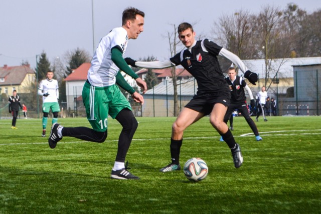 Olimpia Grudziądz zremisowała z Chojniczanką Chojnice