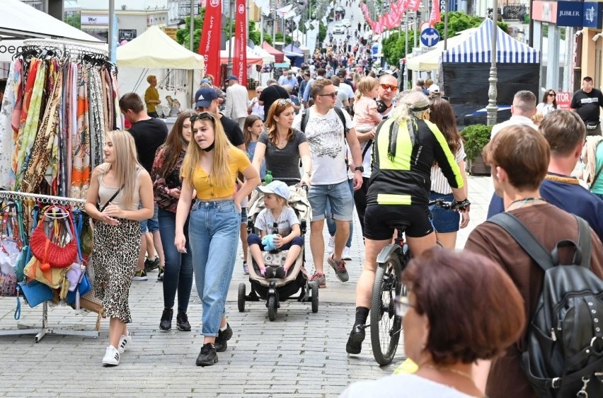 Piątek 4 czerwca, kolejny dzień Budzenia Sienkiewki 2021. W...