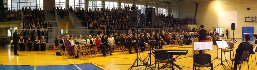 Jubileusz w "Konarze". Liceum Ogólnokształcące w Oświęcimiu świętuje 100-lecie