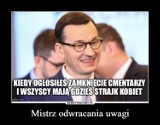 Cmentarze zamknięte. Internauci komentują decyzję rządu. Zobacz najlepsze memy