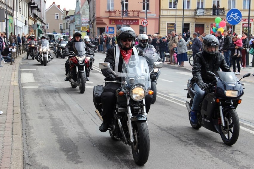 Piknik motocyklowy "Tur Party" w Czarnkowie [ZOBACZ ZDJĘCIA]