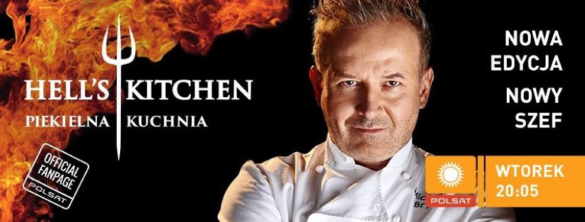 W nowym sezonie „Hell's Kitchen” będzie zarządzał nowy szef...