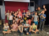Wakacje 2022 w mieście - tak dzieci spędzają czas z OEA MOK w Piotrkowie ZDJĘCIA