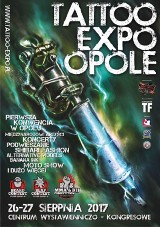 Tattoo Expo Opole 2017. Pierwsza konwencja tatuażu w Opolu [PROGRAM, ATRAKCJE, BILETY]