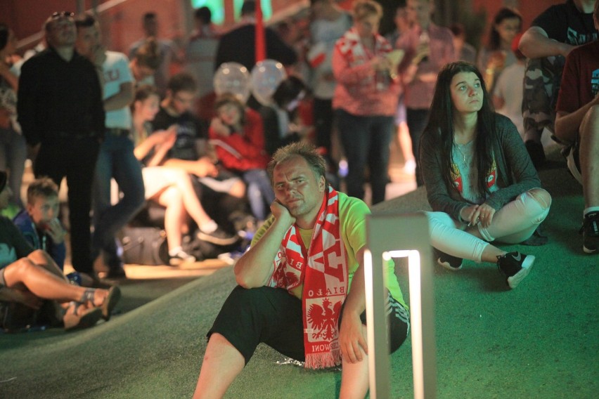 Euro 2016. Kibice w Porcie Łódź na meczu Polska - Portugalia [ZDJĘCIA]