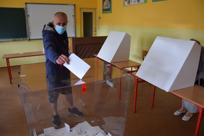 Nieoficjalne wyniki II tury wyborów w gminie Barwice [zdjęcia]