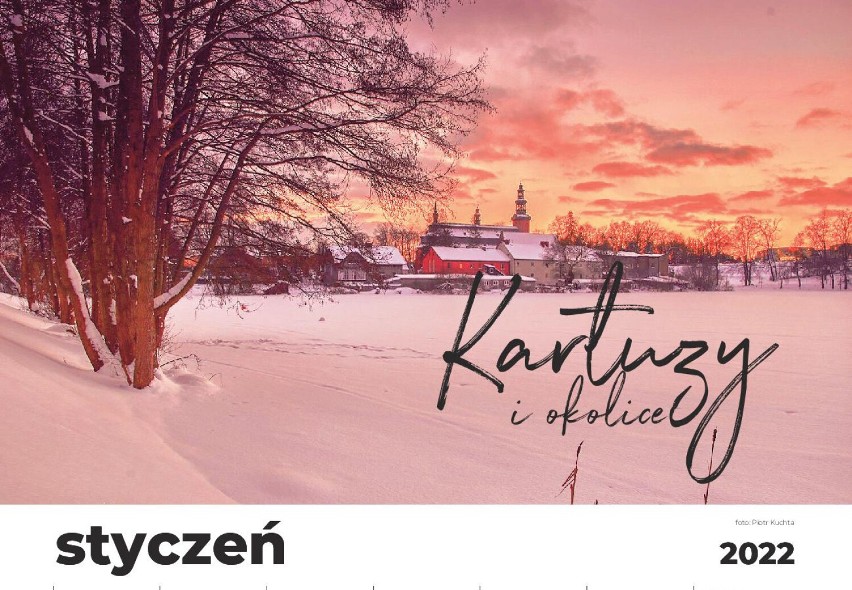 Kalendarz na 2022 rok od "Dziennika Bałtyckiego" już w piątek, 31 grudnia. Zachwycające zdjęcia Pomorza na Waszych fotografiach 