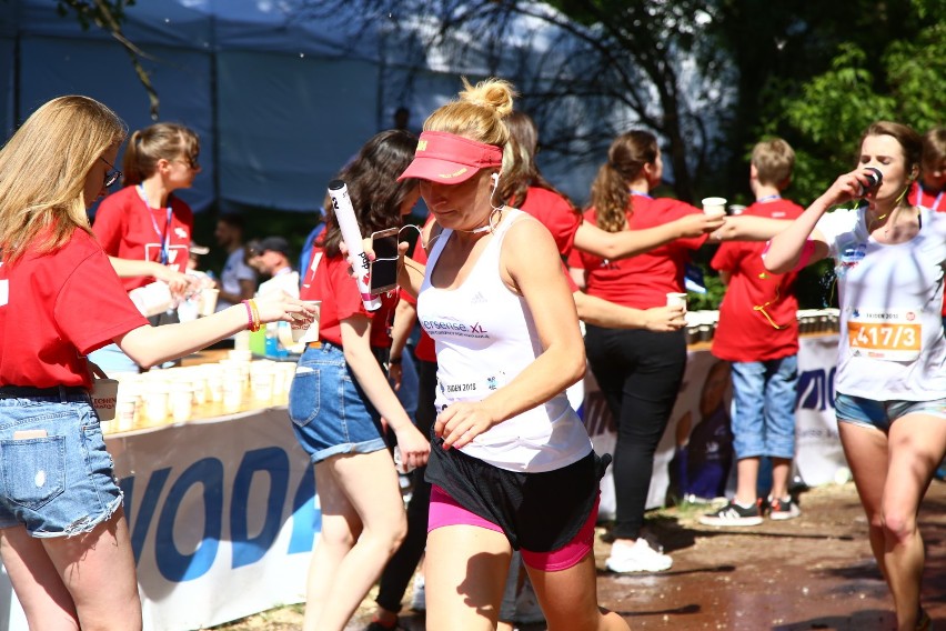 EKIDEN 2018 w Warszawie. Największy bieg sztafetowy w...