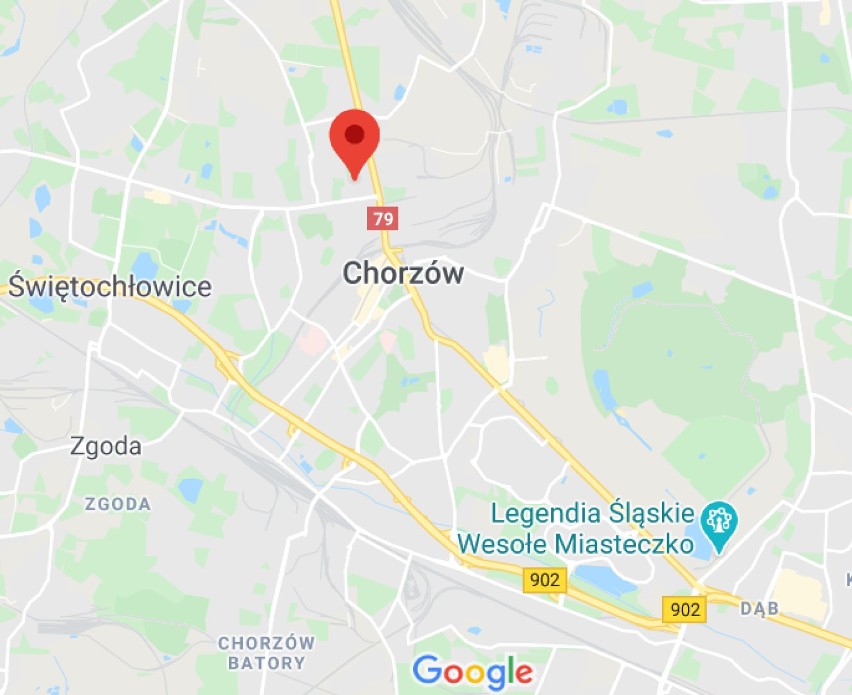 Chorzów: Tragiczny pożar w kamienicy. Znaleziono zwłoki dwóch osób.