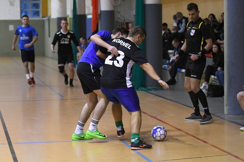 Żarska Liga Futsalu