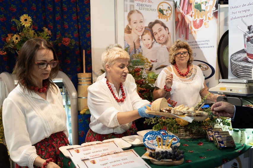 Oni zwyciężyli w Wojewódzkim Konkursie Produktów Tradycyjnych „Tygiel Smaków 2022”