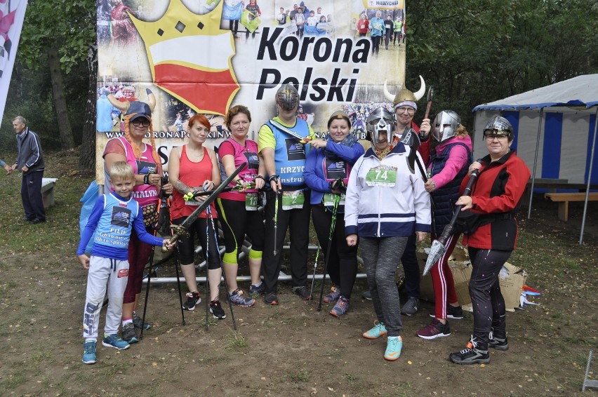 Korona Zachodu Polski - Nordic Walking Poland [ZDJĘCIA]