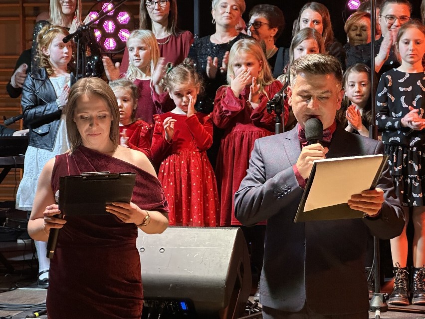 Niezwykły koncert świąteczny w Lidzbarku (WIDEO I ZDJĘCIA)