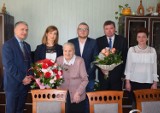 102. urodziny pani Marianny Chojnackiej z Mroczkowa Dużego [zdjęcia]