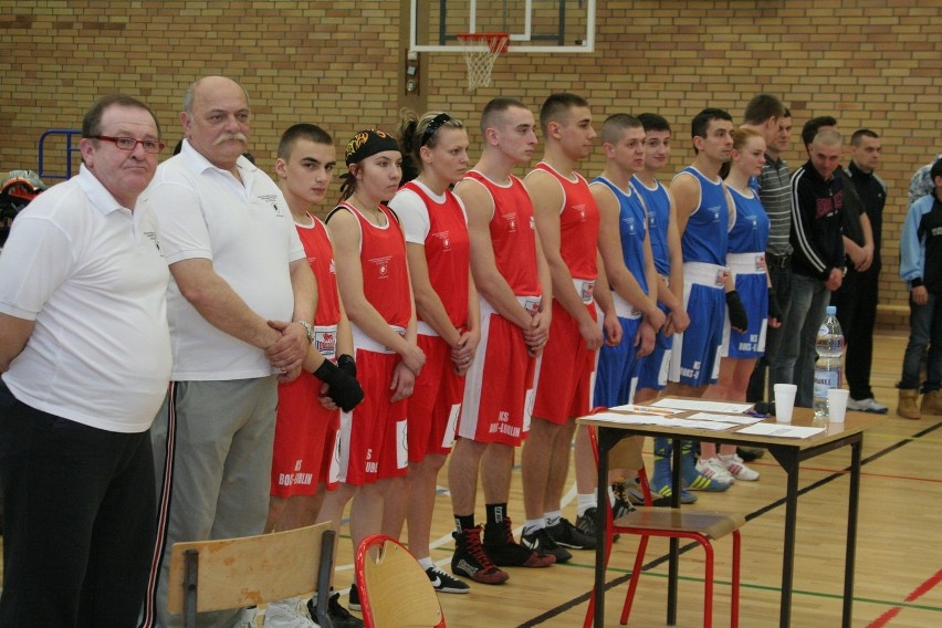Puławy: Trwają Mistrzostwa Okręgu Lubelskiego w boksie