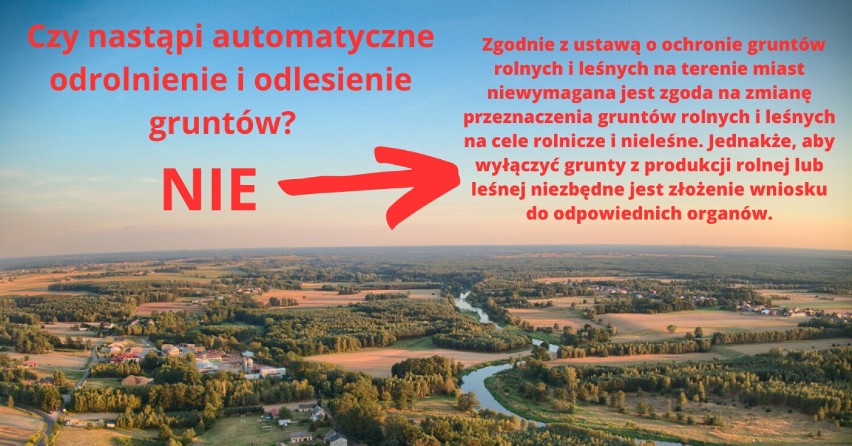 Osjaków miastem - co się zmieni? Najczęściej zadawane pytania i odpowiedzi