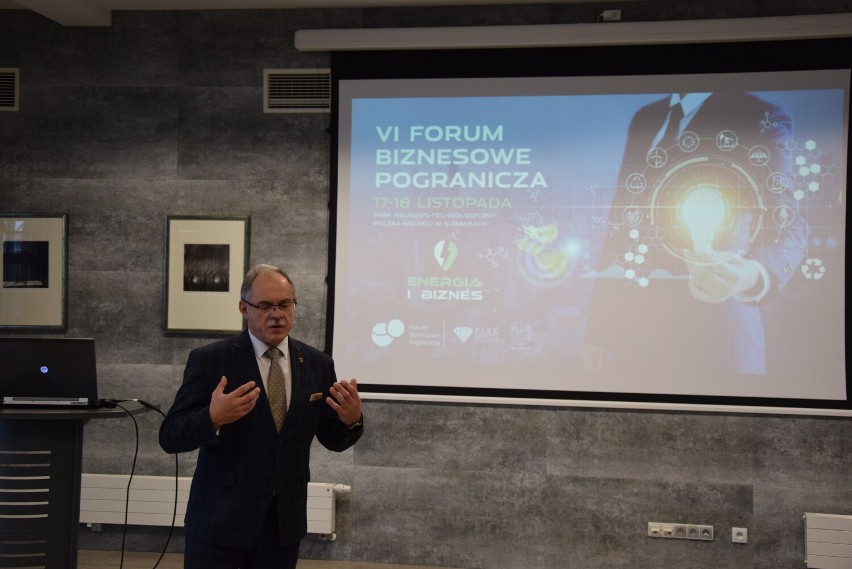 Energia i biznes na VI Forum Biznesowym Pogranicza. Zobacz szczegółowy program wydarzenia