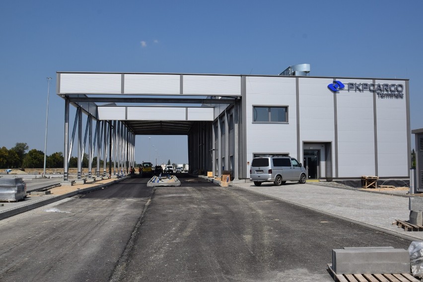 Koszt budowy portu multimodalnego w Karsznicach to blisko...