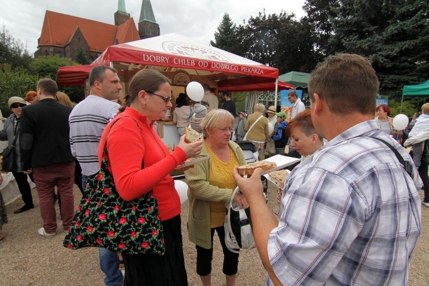 Wrocław: Święto mąki w ogrodzie botanicznym