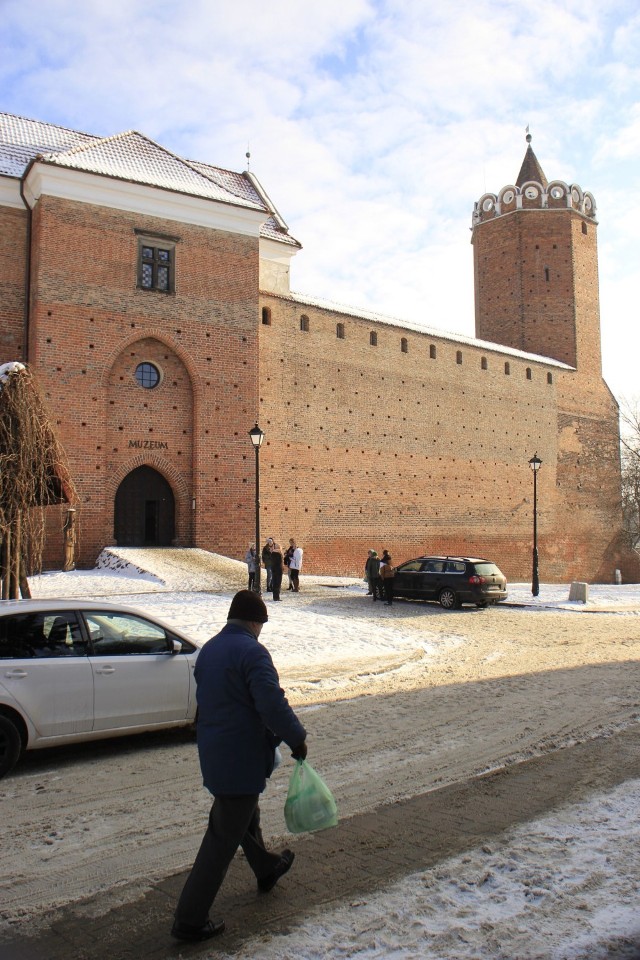 Będą promować skarby zamku w Łęczycy