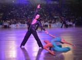 Zabrze: Tancerze z całego świata rywalizowali w hali Pogoń [ZDJĘCIA]