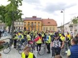 150 osób wzięło udział w Rodzinnym Rajdzie Rowerowym przez gminę Stawiszyn. ZDJĘCIA, WIDEO