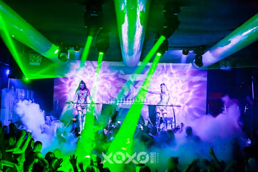 Co to była za impreza! Słynny DJ rozkręcał zabawę w bielskim klubie XOXO Music. Działo się. Zobacz ZDJĘCIA