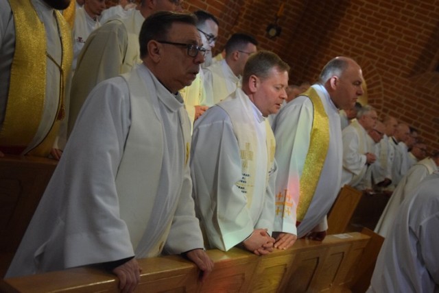 Księża diecezji zielonogórsko-gorzowskiej otrzymali dekrety we wtorek, 21 czerwca