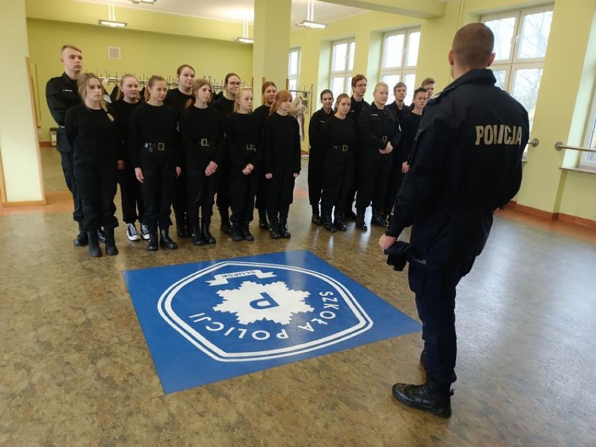 Komenda Powiatowa Policji w Kartuzach oficjalnie nawiązała...