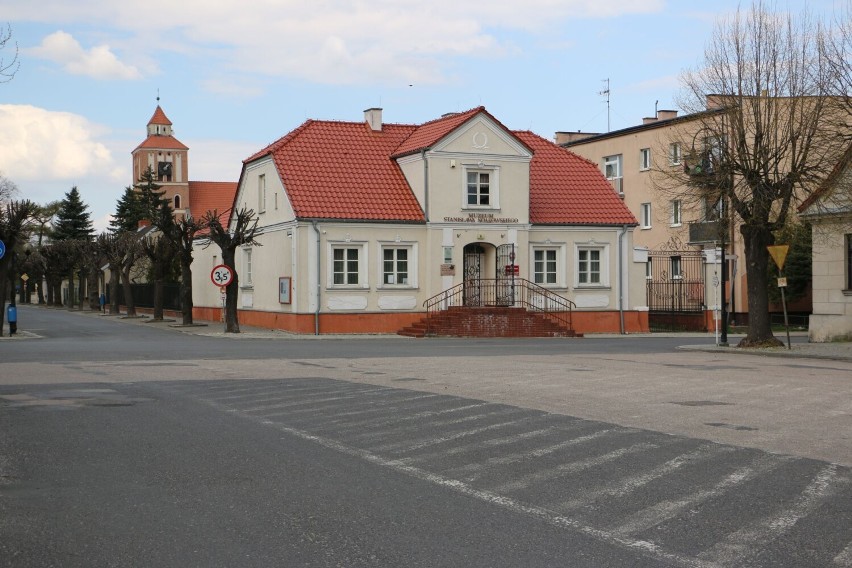 Muzeum Stanisława Noakowskiego to oddział terenowy Muzeum...