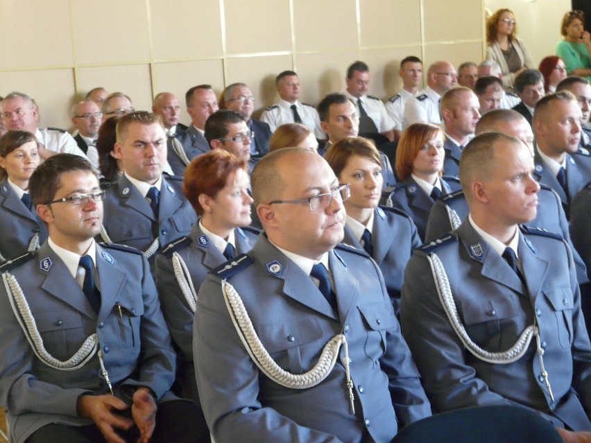 Święto policji w Bełchatowie