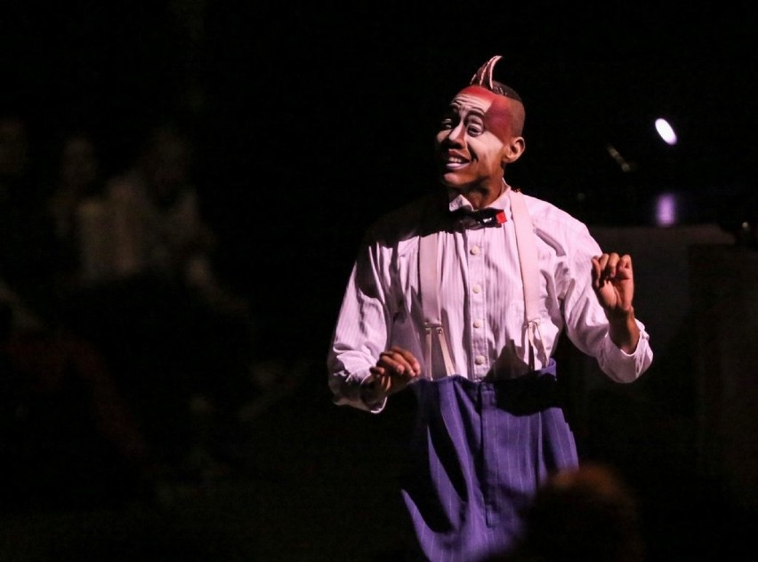 Cirque du Soleil w Ergo Arenie wystąpił z premierą Quidam [ZDJĘCIA WIDEO]