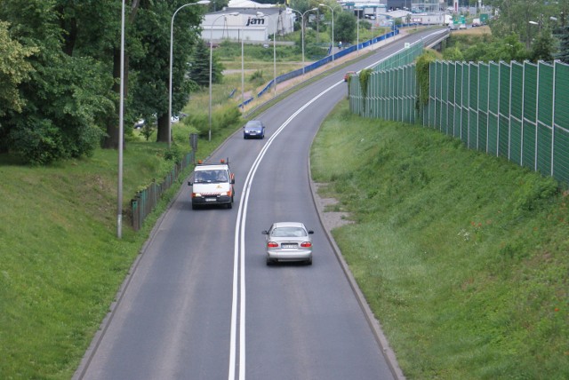 Natężenie ruchu w Kaliszu. Tysiące aut rozjeżdżają miasto