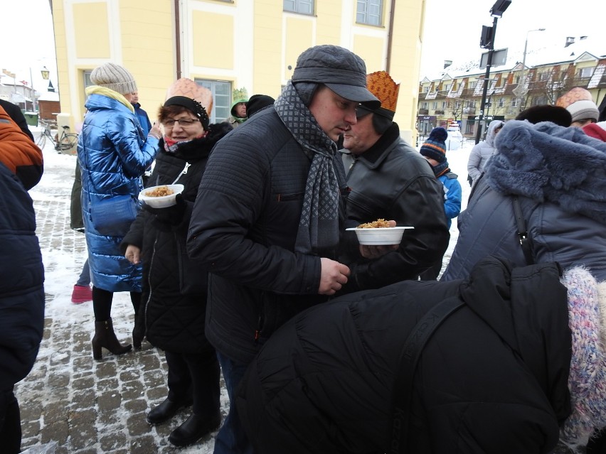 Orszak Trzech Króli w Bielsku Podlaskim [ZDJĘCIA]