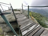 Czeskie Góry Izerskie. Trekking z nutką adrenaliny